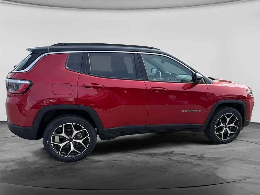 2025 Jeep Compass Limited - Photo 11