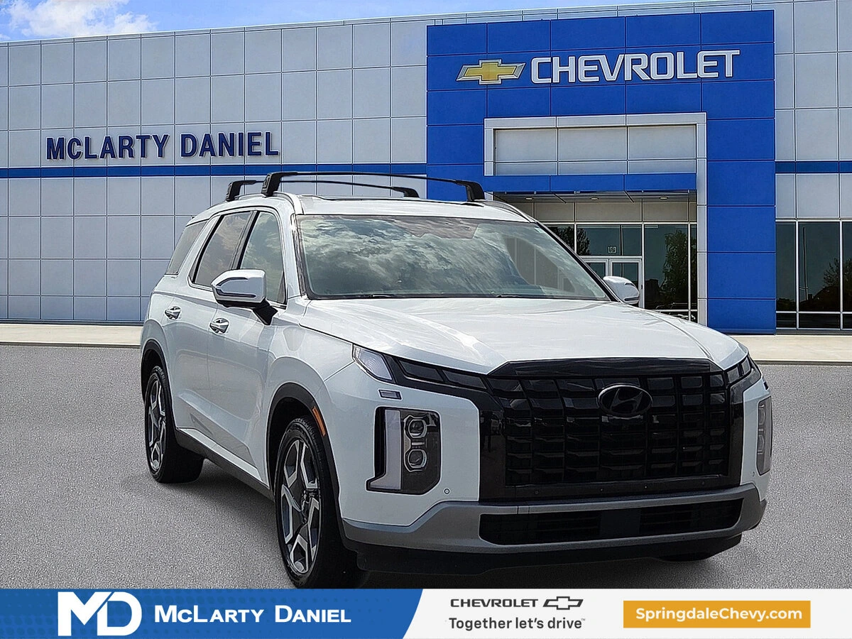 2023 Hyundai Palisade