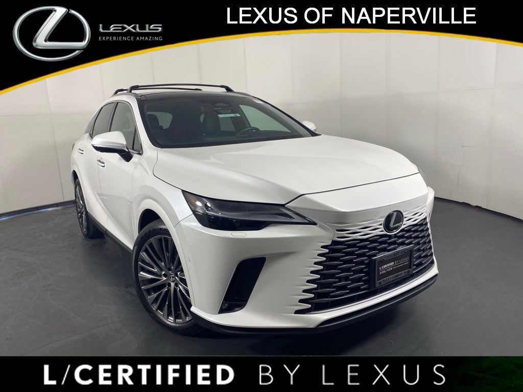 2024 Lexus RX 350 Luxury