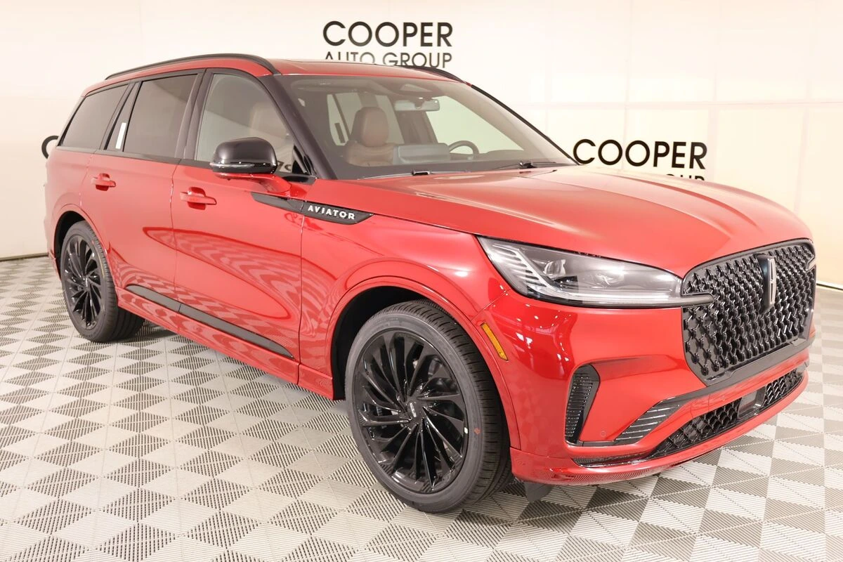 2026 Lincoln Aviator Reserve AWD's photo