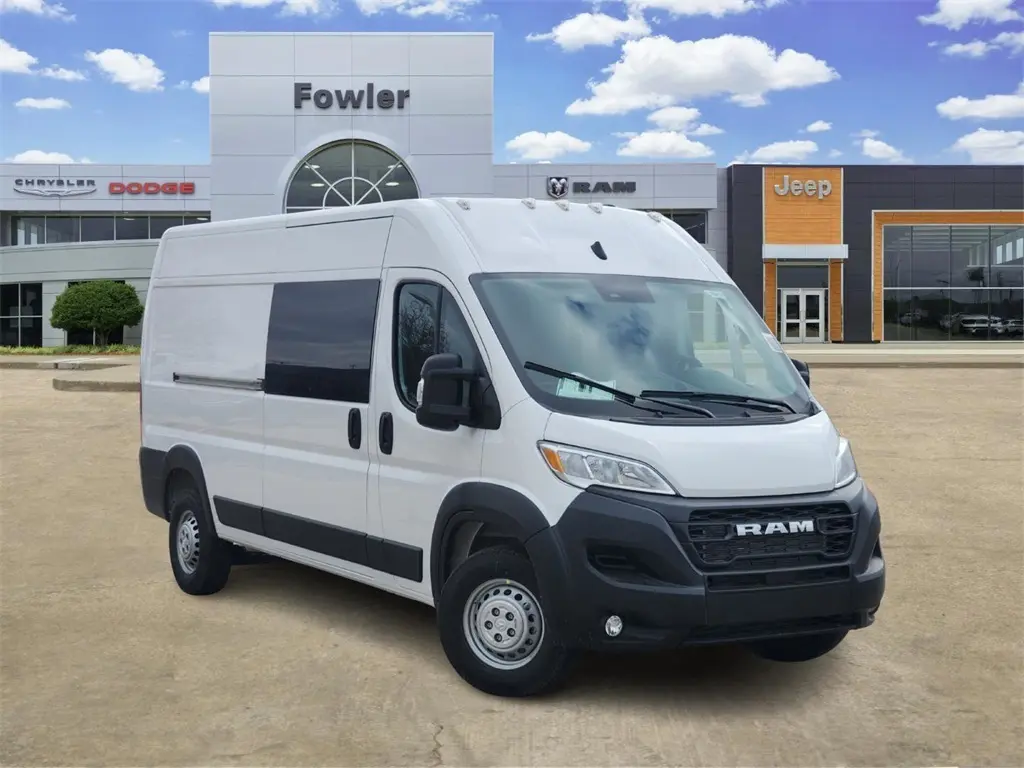 2026 RAM ProMaster Cargo Van Tradesman's photo