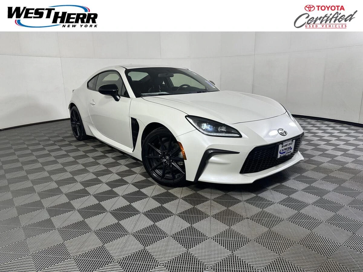 2023 Toyota GR86