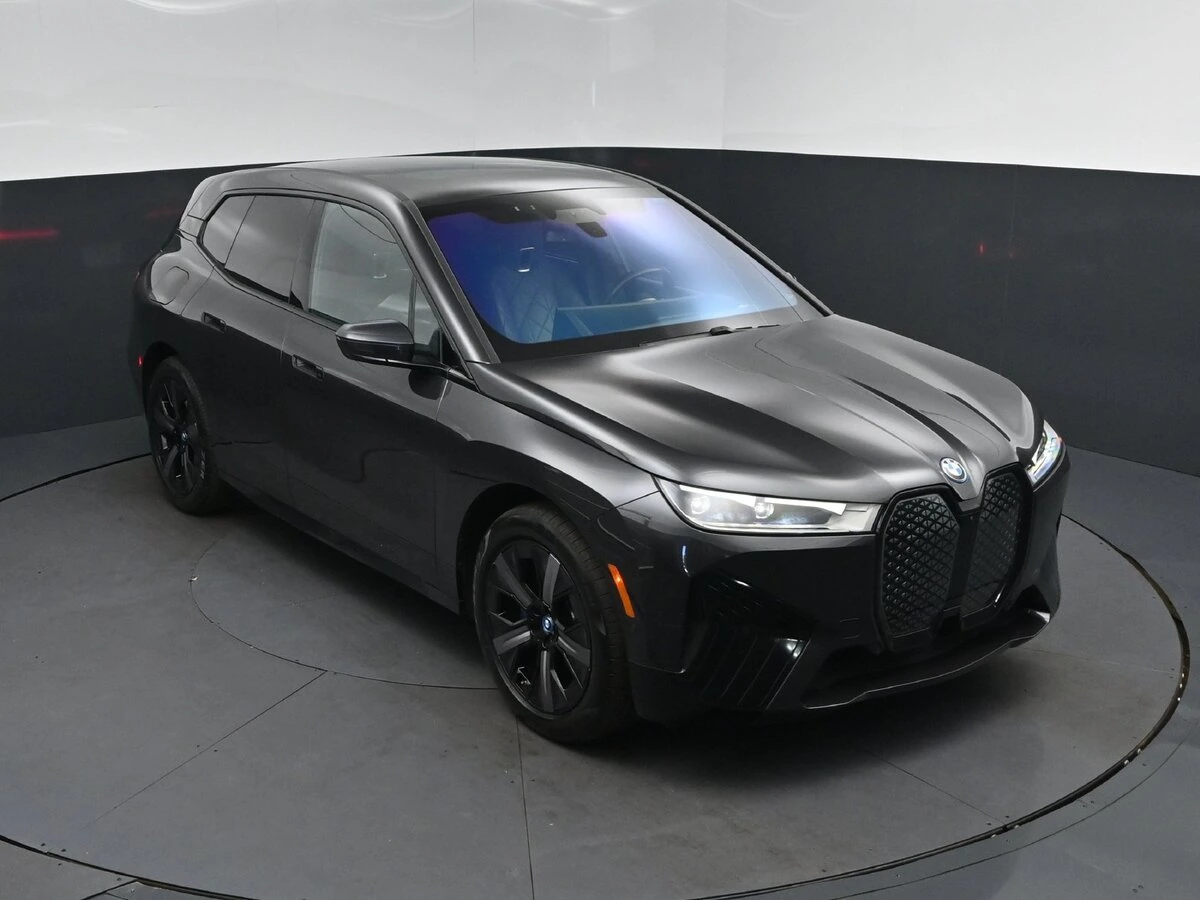 2024 BMW iX Base