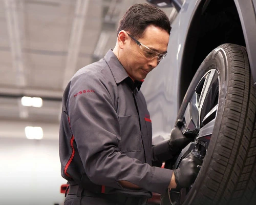 Nissan Master SErviuce Technician at Jackie Cooper Nissan in Tulsa