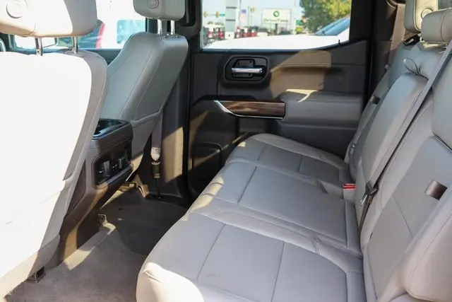 2020 Chevrolet Silverado 1500 LT Trail Boss photo 14