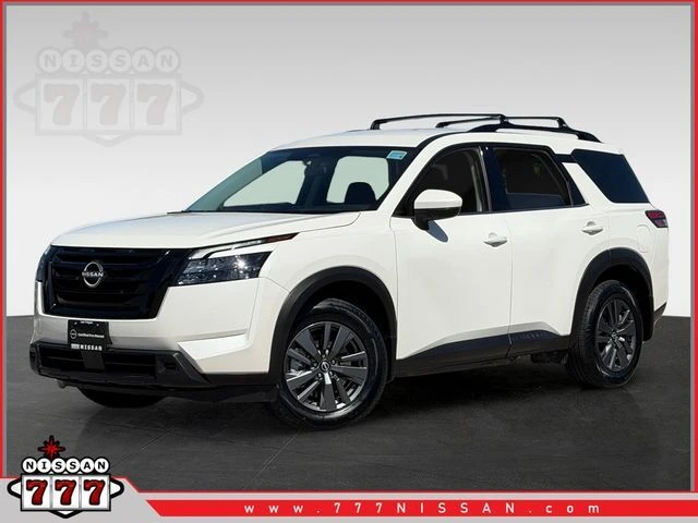 2023 Nissan Pathfinder SV 2WD's photo