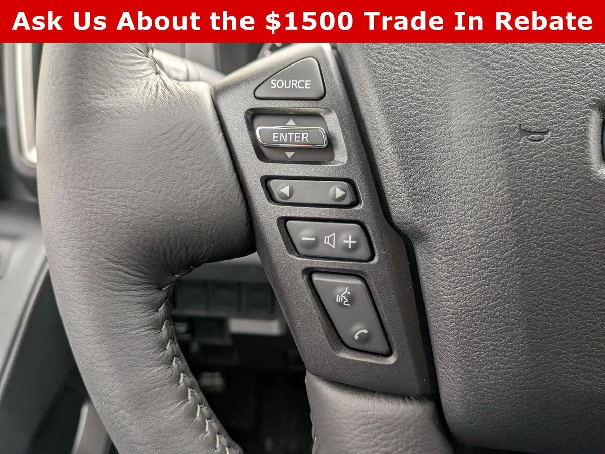 2026 Nissan Frontier SV - Photo 17