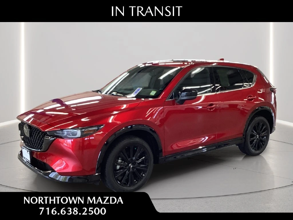 2024 Mazda CX-5 Turbo Premium Package