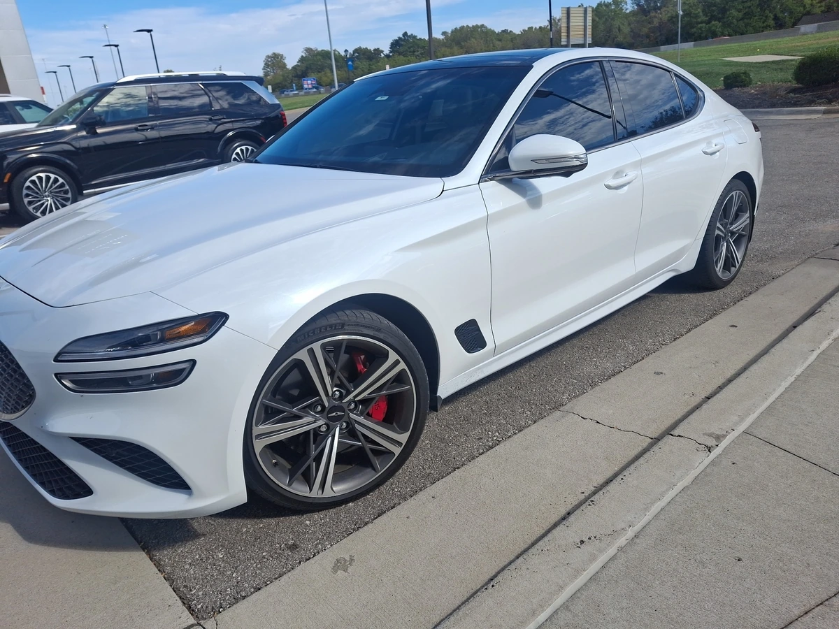 2024 GENESIS G70