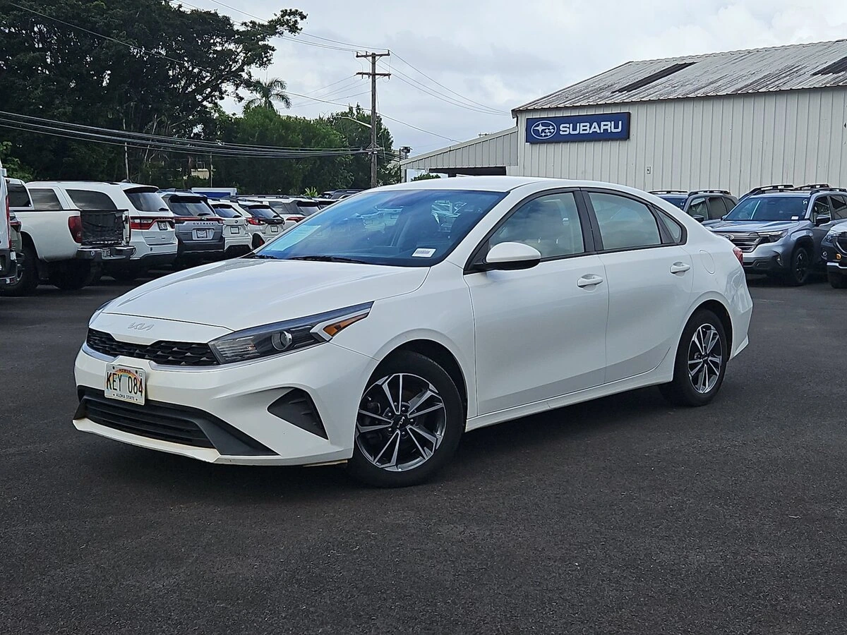 2023 Kia Forte
