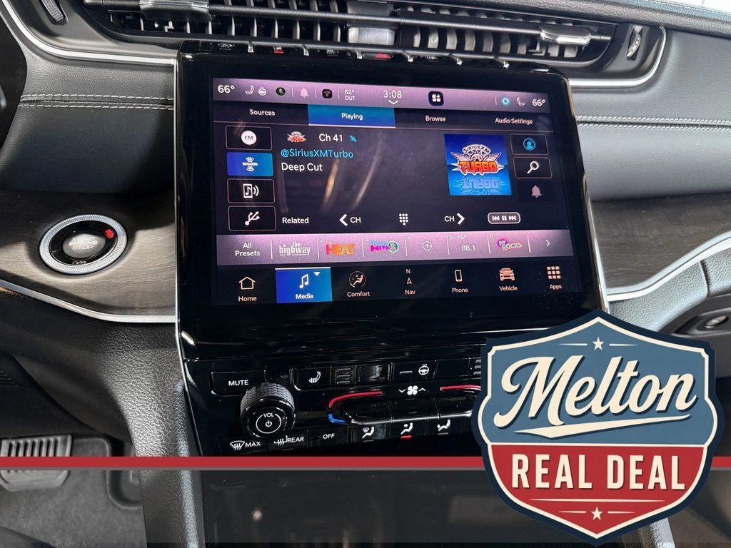 2025 Jeep Grand Cherokee L Limited - Photo 27