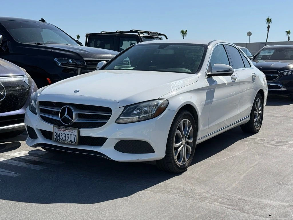 2016 Mercedes-Benz C-Class C300 4MATIC's photo