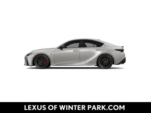 2025 Lexus IS 500 ULTIMATE EDITION's photo