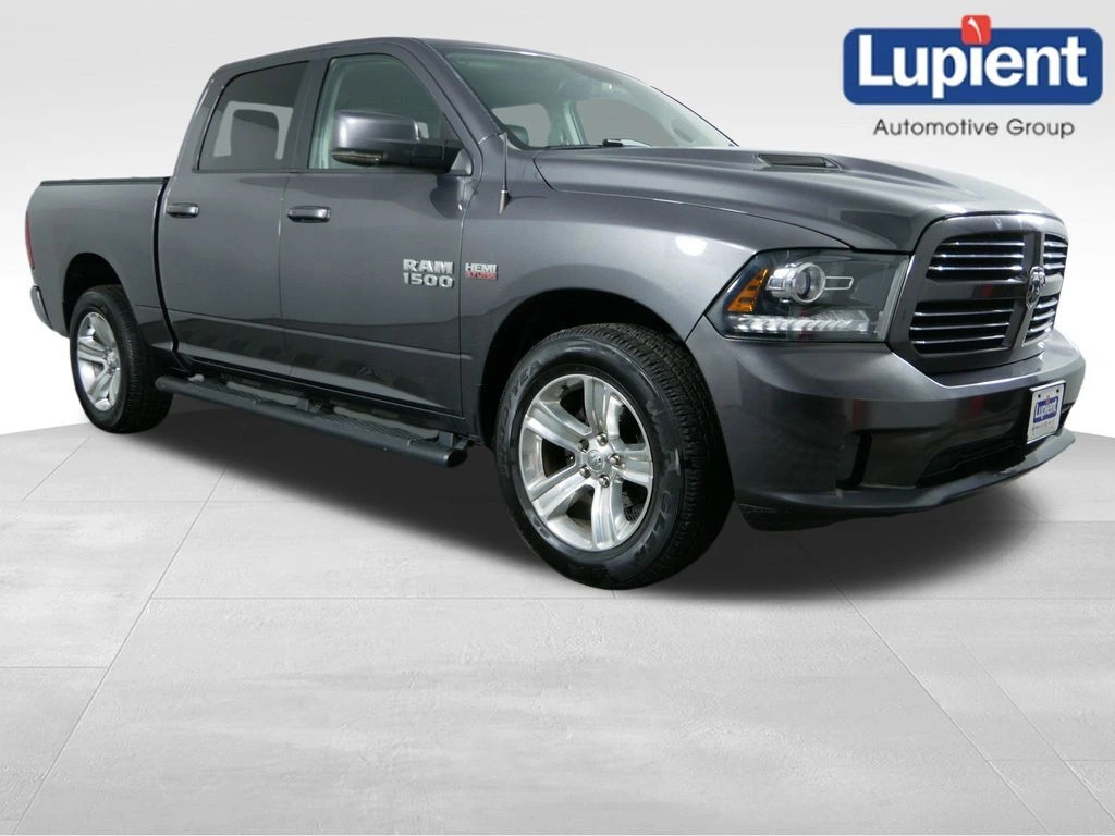 2017 RAM Ram 1500 Sport