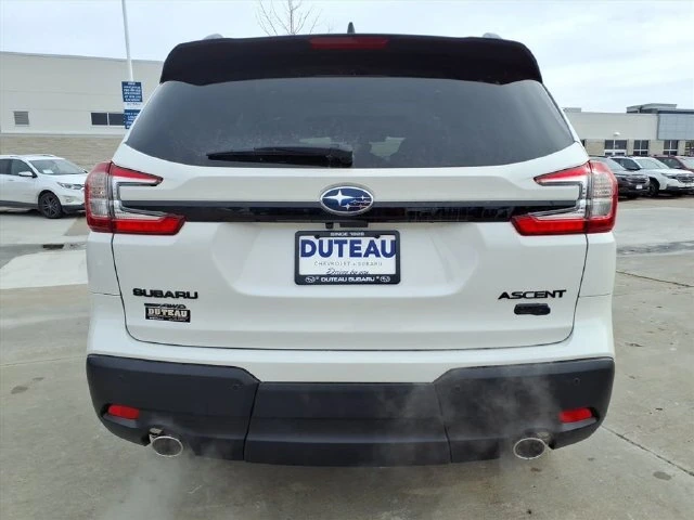 2026 Subaru Ascent Onyx Edition-Touring - Photo 6