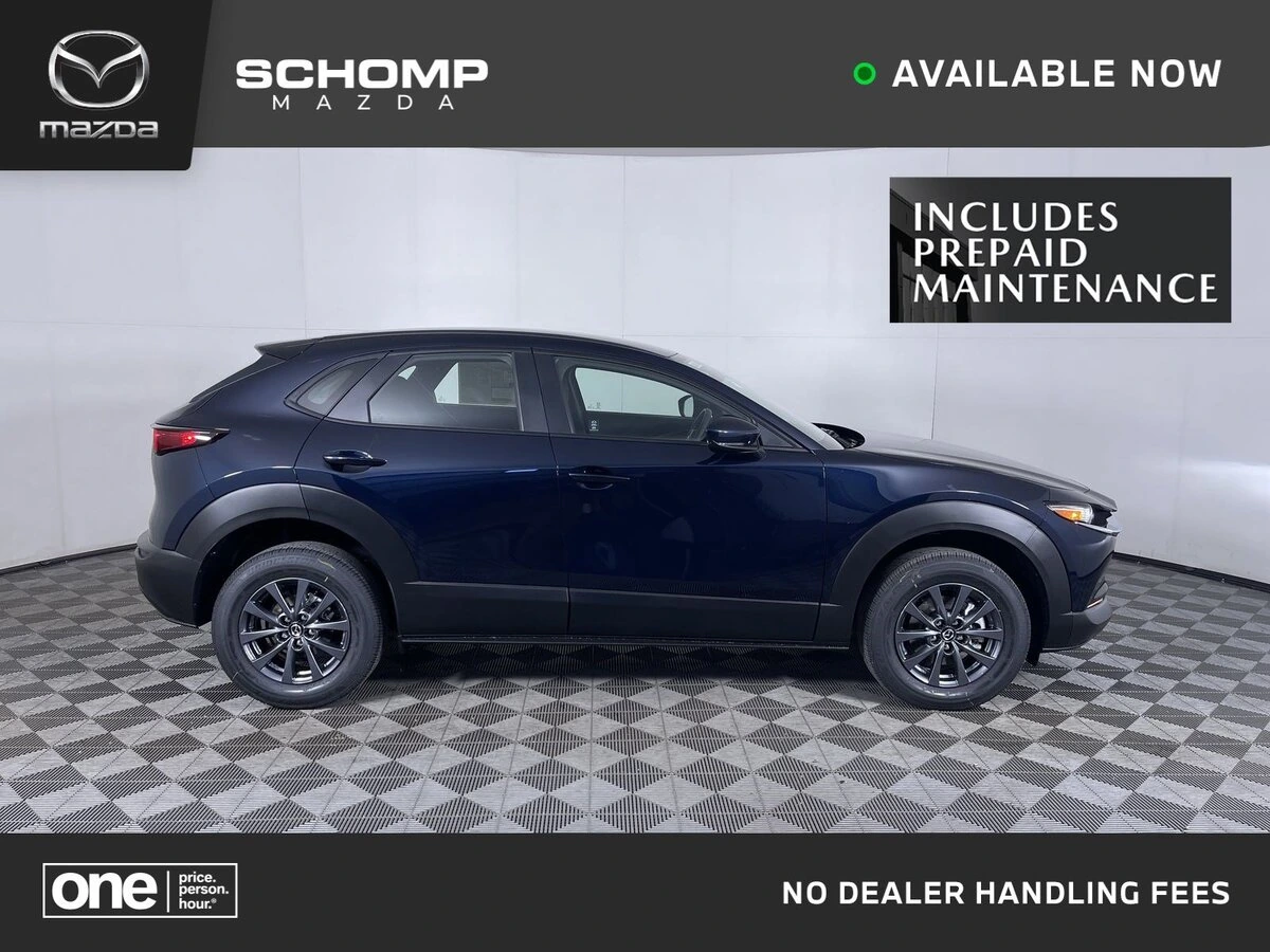 2026 Mazda CX-30