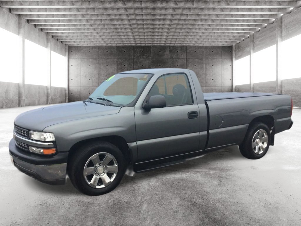 1999 Chevrolet Silverado 1500 Base