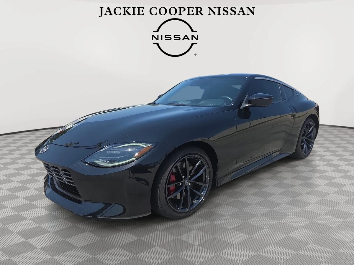 2025 Nissan Z