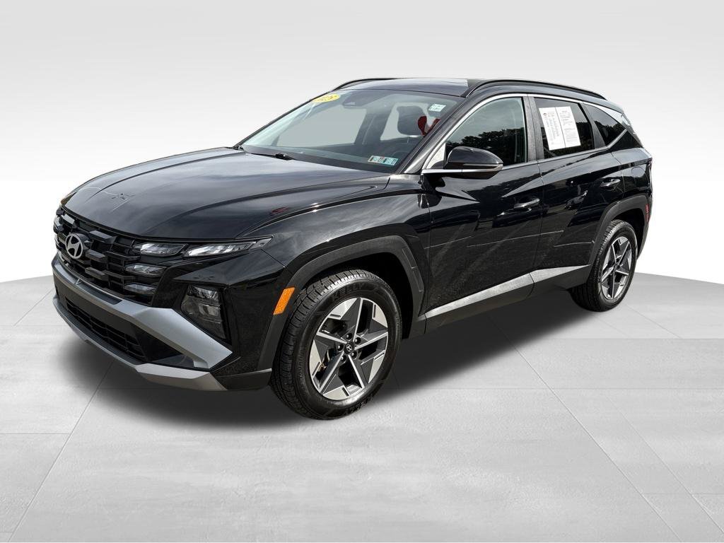2025 Hyundai Tucson SEL Convenience AWD