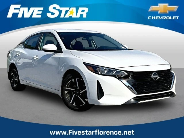 2025 Nissan Sentra