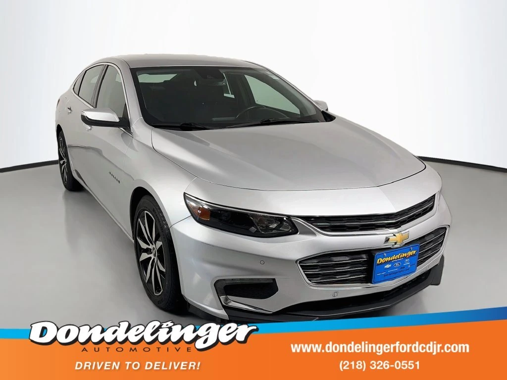 2016 Chevrolet Malibu 2LT