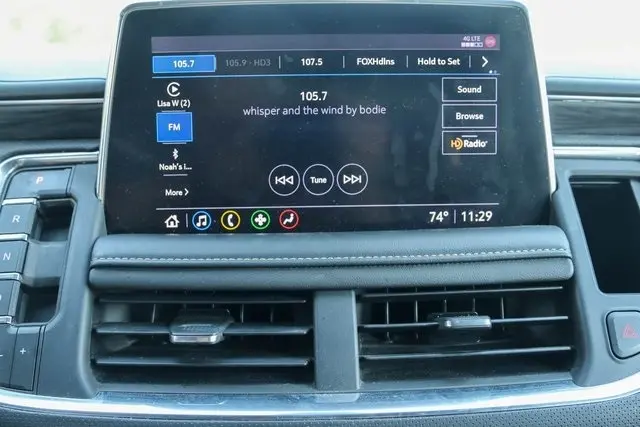 2021 Gmc Yukon XL SLT photo 30