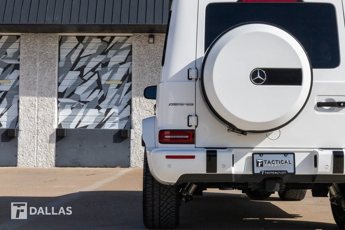 2024 Mercedes-Benz G-Class AMG G63 - Photo 13