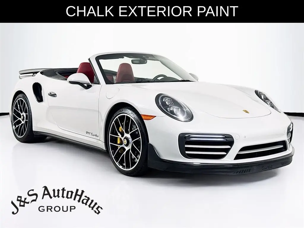 2019 Porsche 911