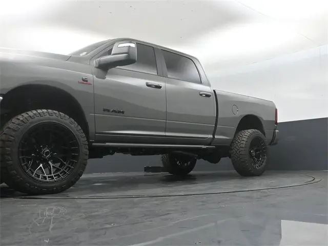 2025 Ram 2500 Laramie photo 29