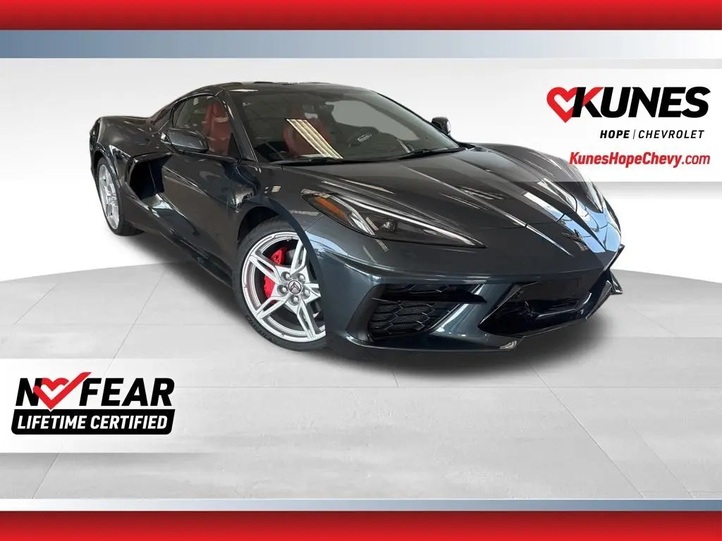 2021 Chevrolet Corvette