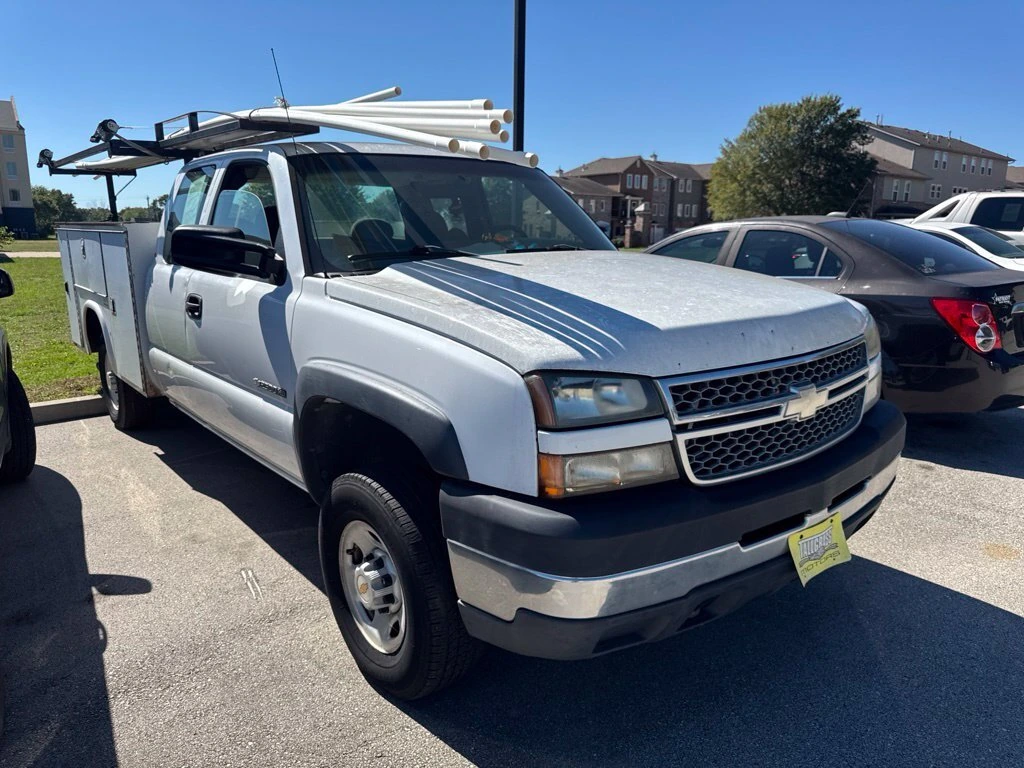 2005 Chevrolet Silverado 2500HD Work