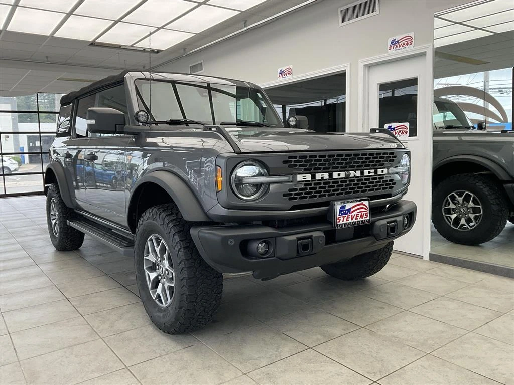 2022 Ford Bronco Badlands 4x4's photo