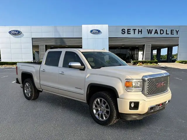 2015 GMC Sierra 1500 Denali Denali's photo