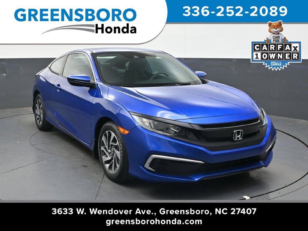 2020 Honda Civic LX