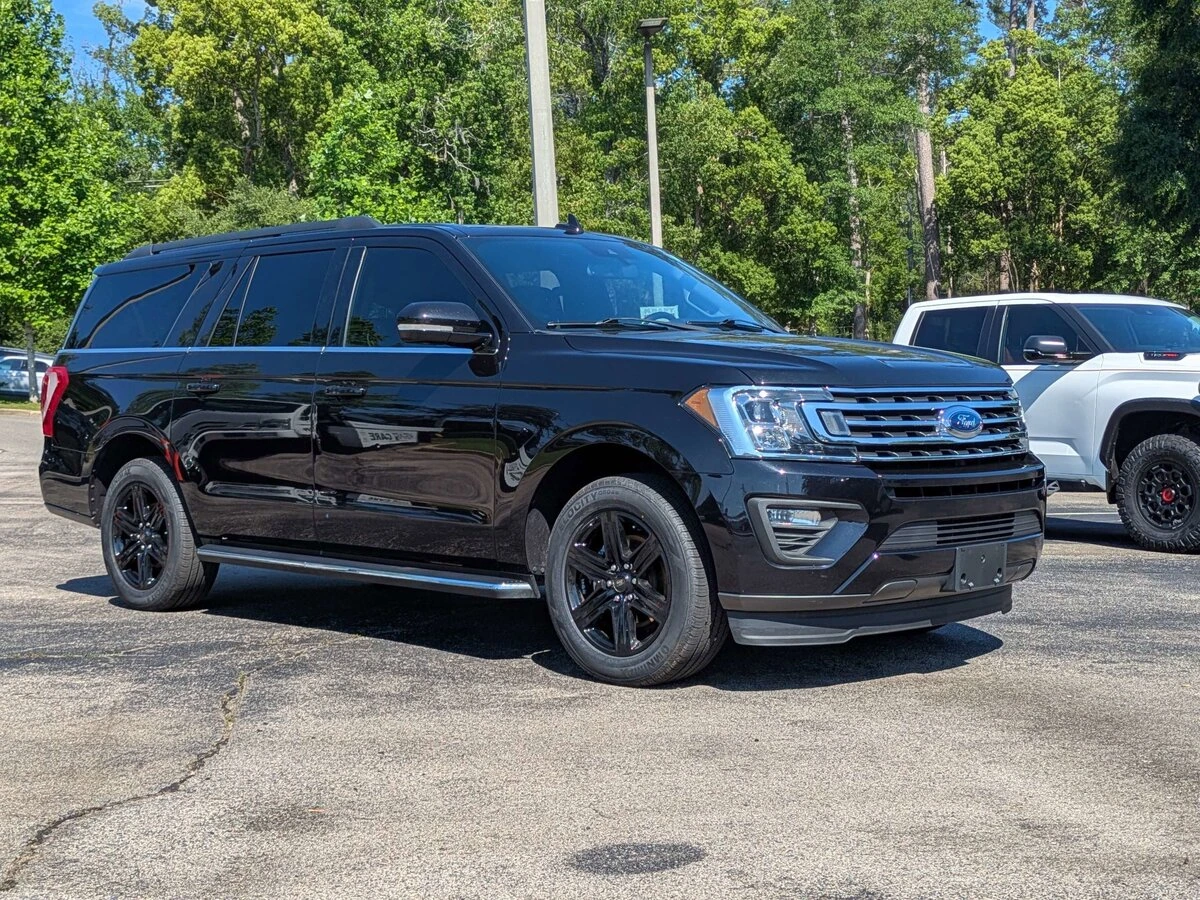 2021 Ford Expedition XLT MAX's photo