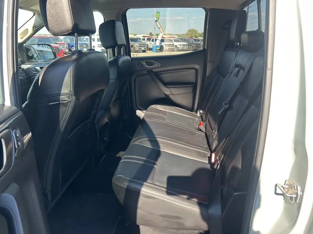 2021 Ford Ranger Lariat photo 16