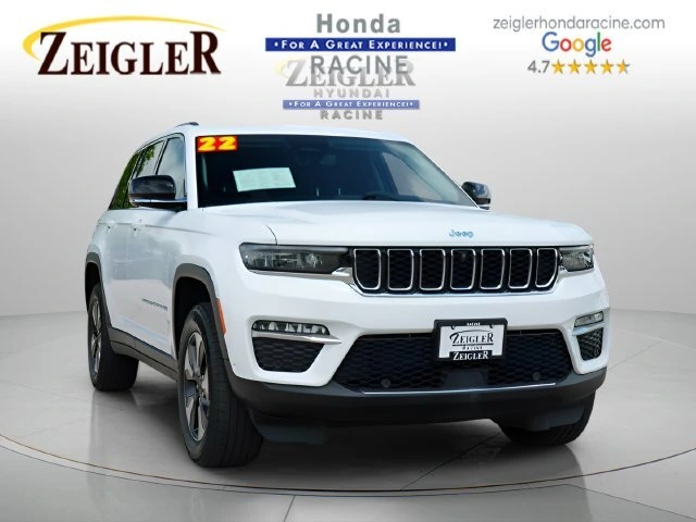 2022 Jeep Grand Cherokee