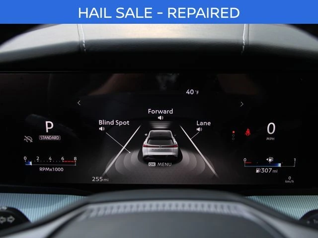 2026 Nissan Murano Platinum - Photo 18