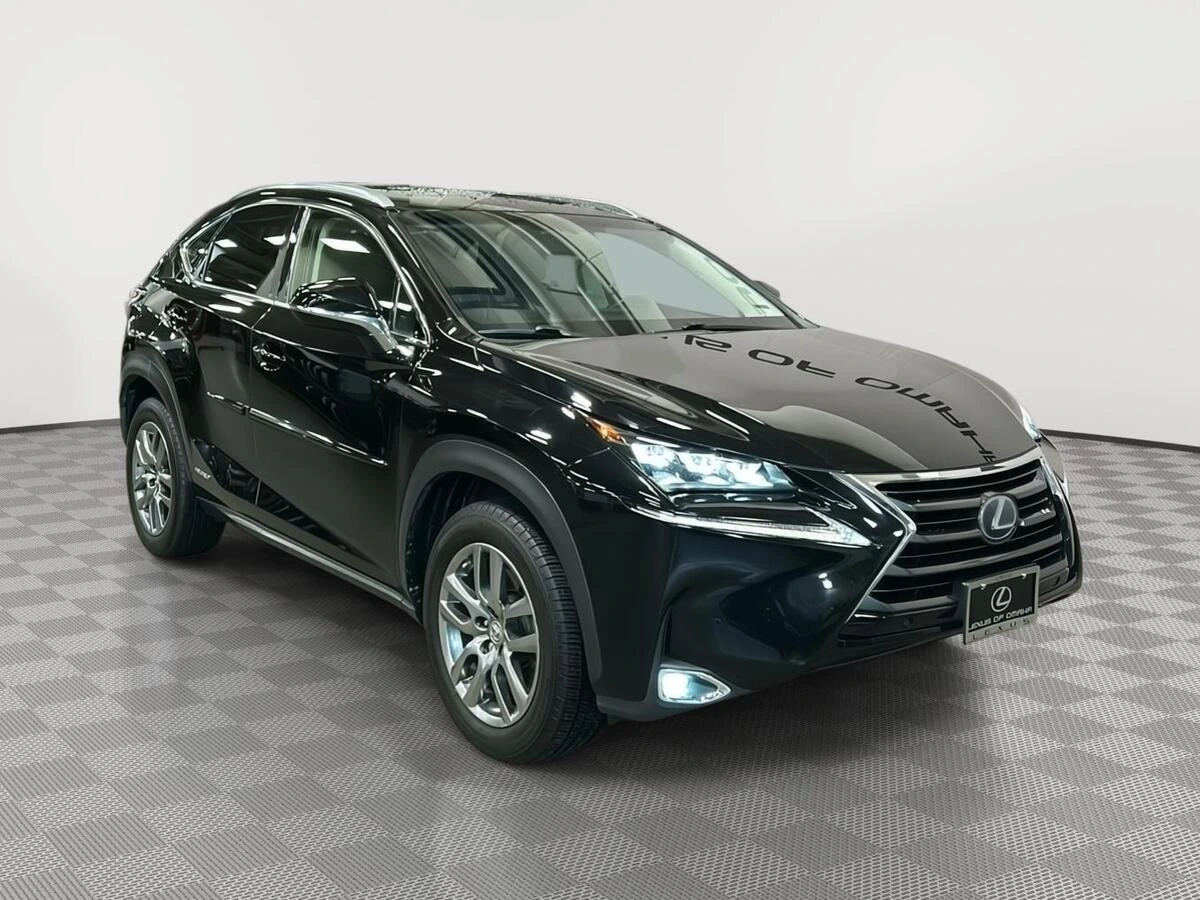 2016 Lexus NX 350 300h 4x4's photo