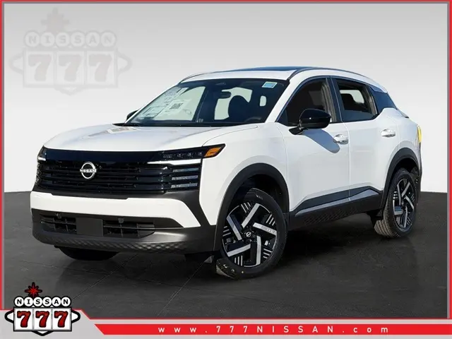 2026 Nissan KICKS SV's photo