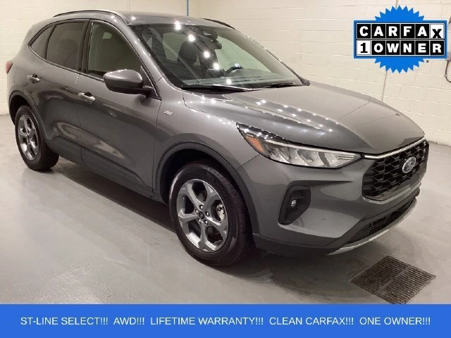 2025 Ford Escape ST-Line Select