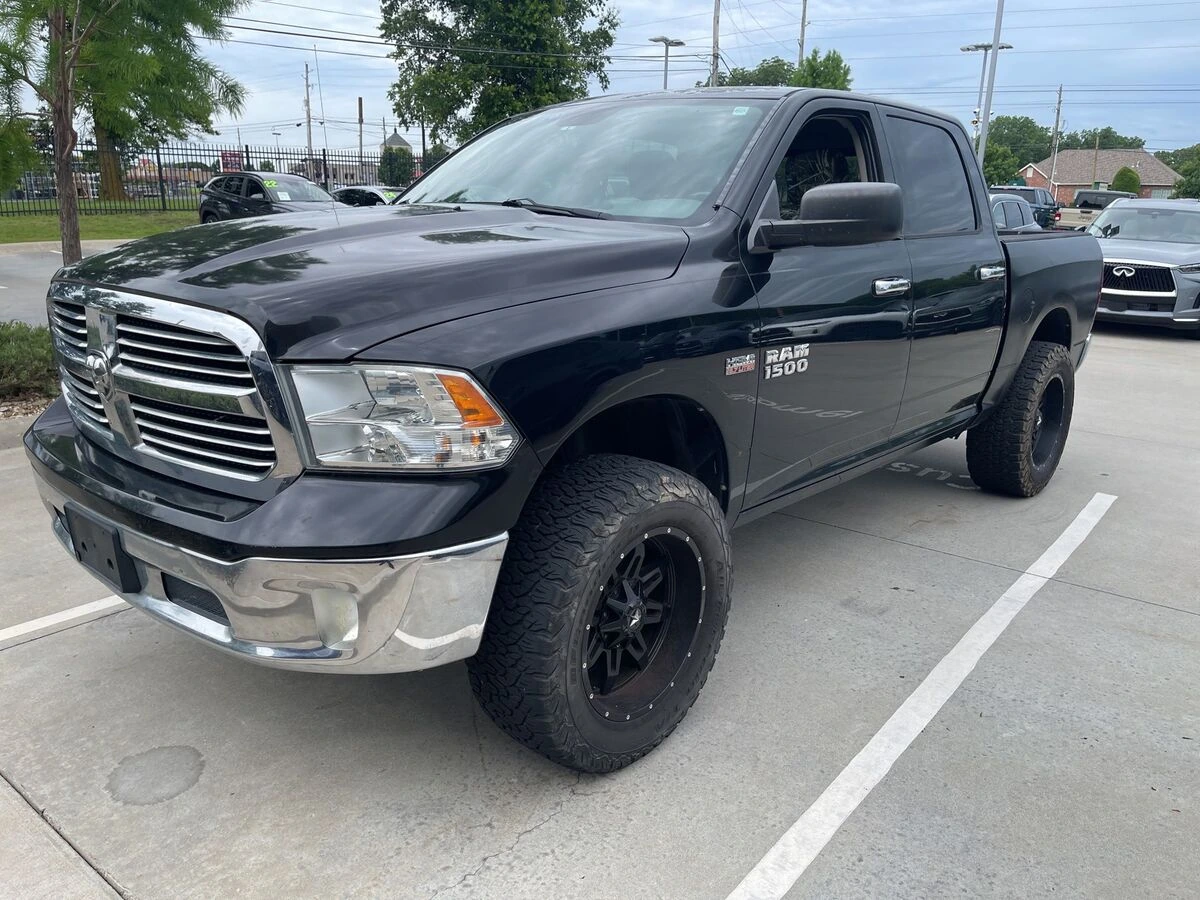 2014 RAM 1500's photo