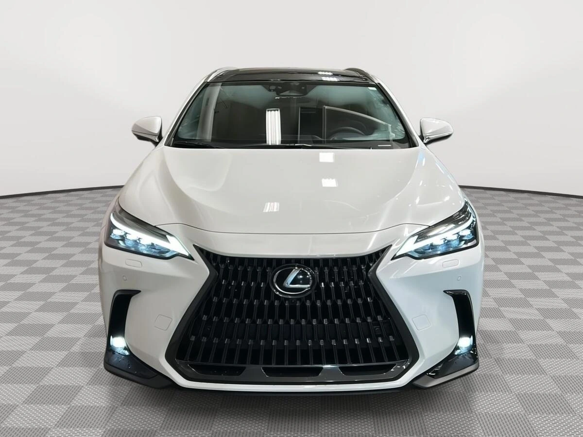 2026 Lexus NX 450h+ Luxury - Photo 14