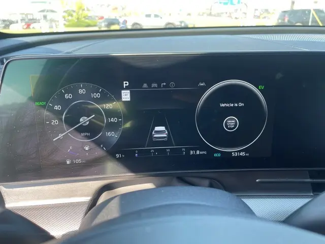 2023 Kia Sportage Hybrid photo 9