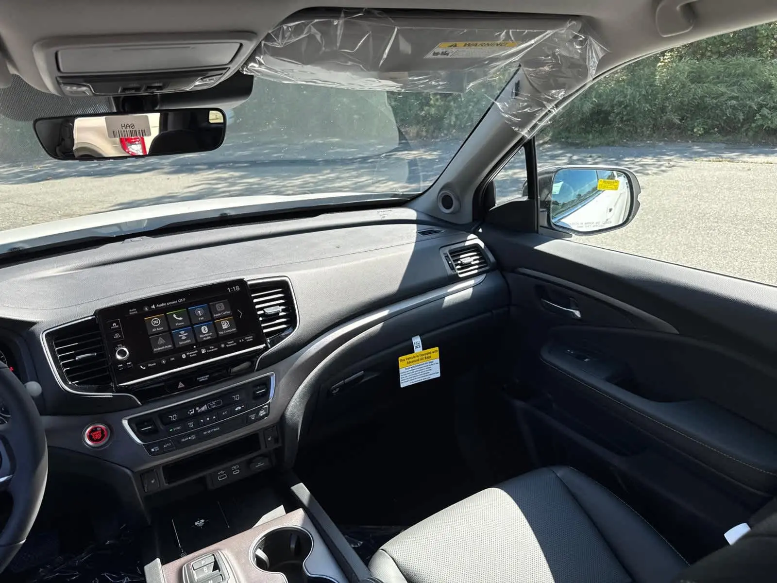 2026 Honda Ridgeline RTL photo 32