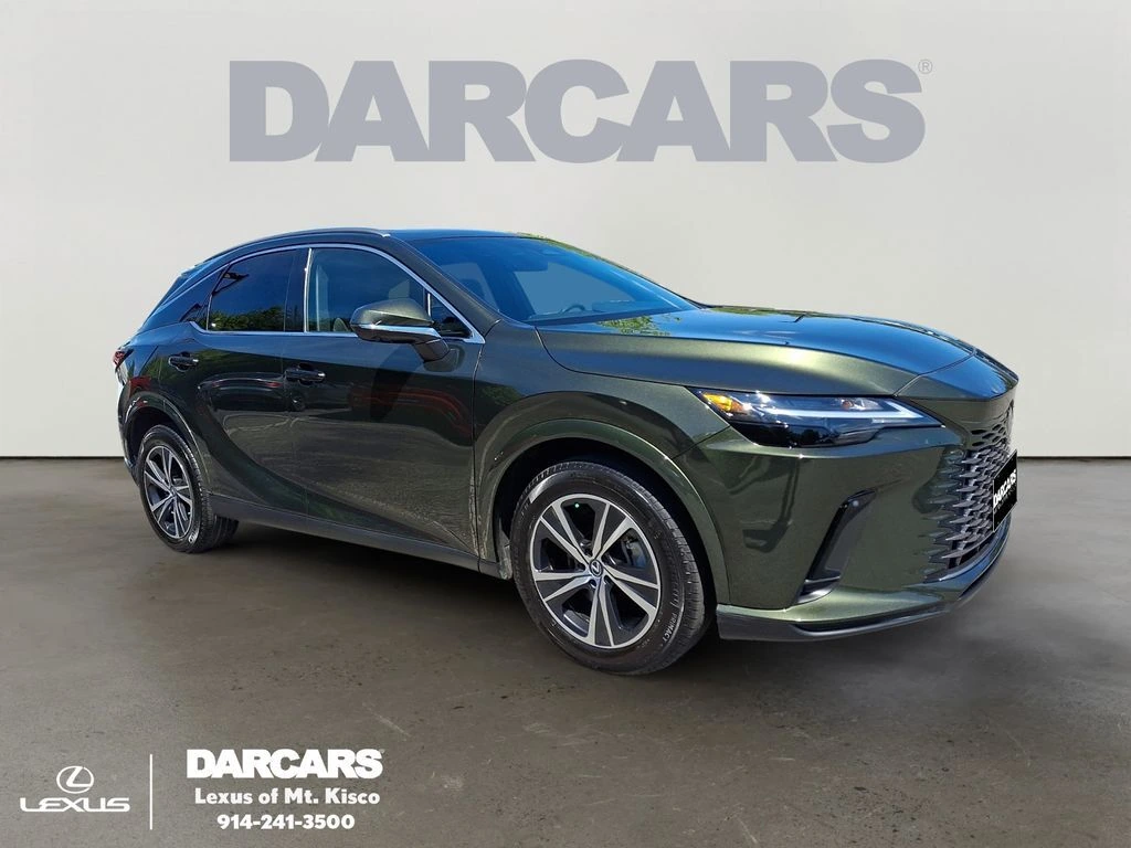 2024 Lexus RX