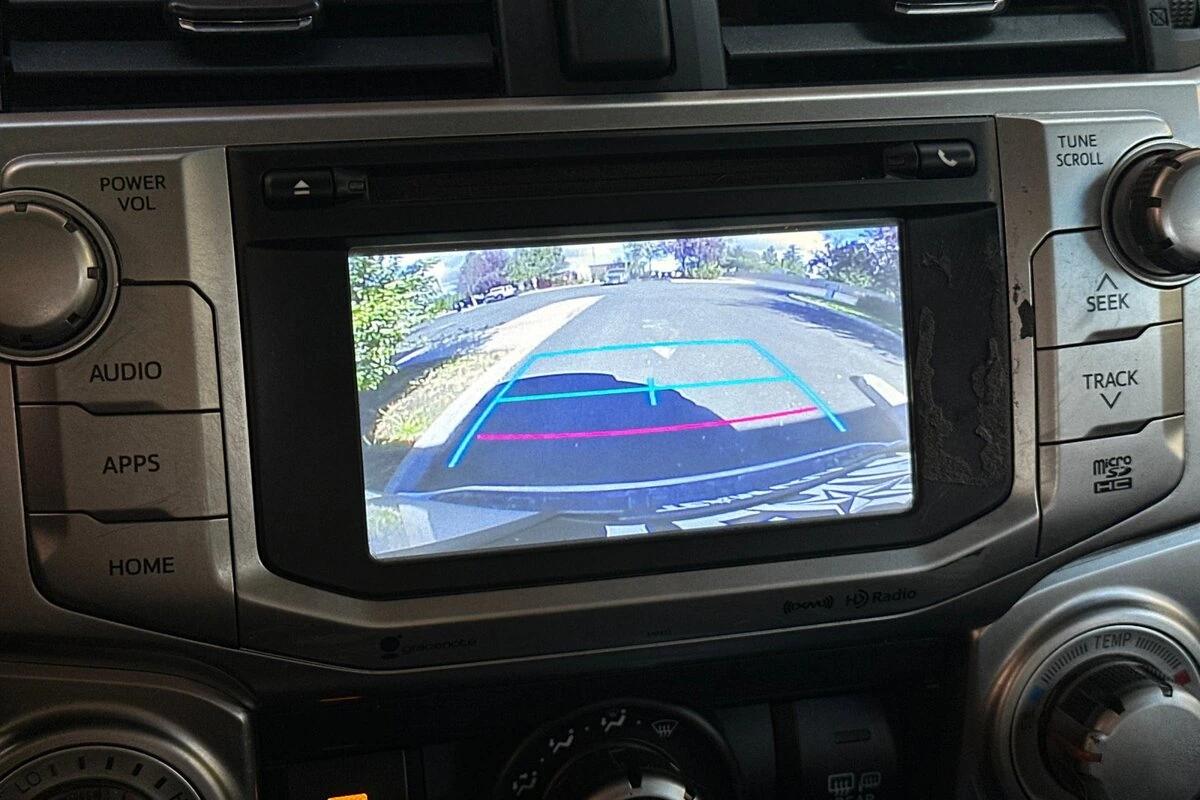 2019 Toyota 4Runner SR5 - Photo 19