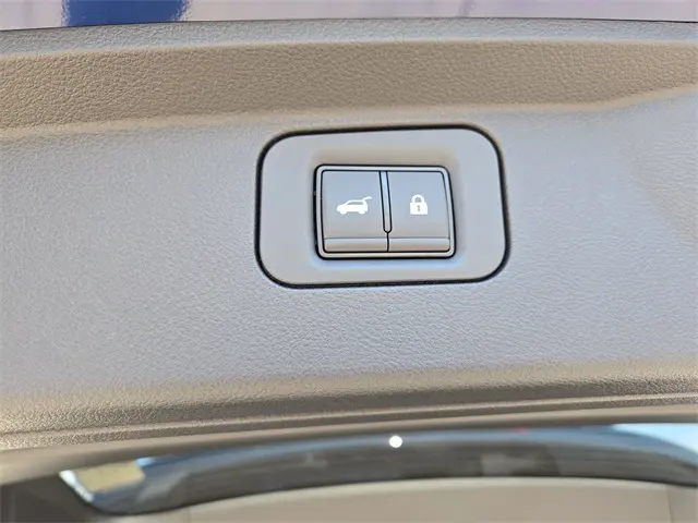 2026 Nissan Armada photo 45