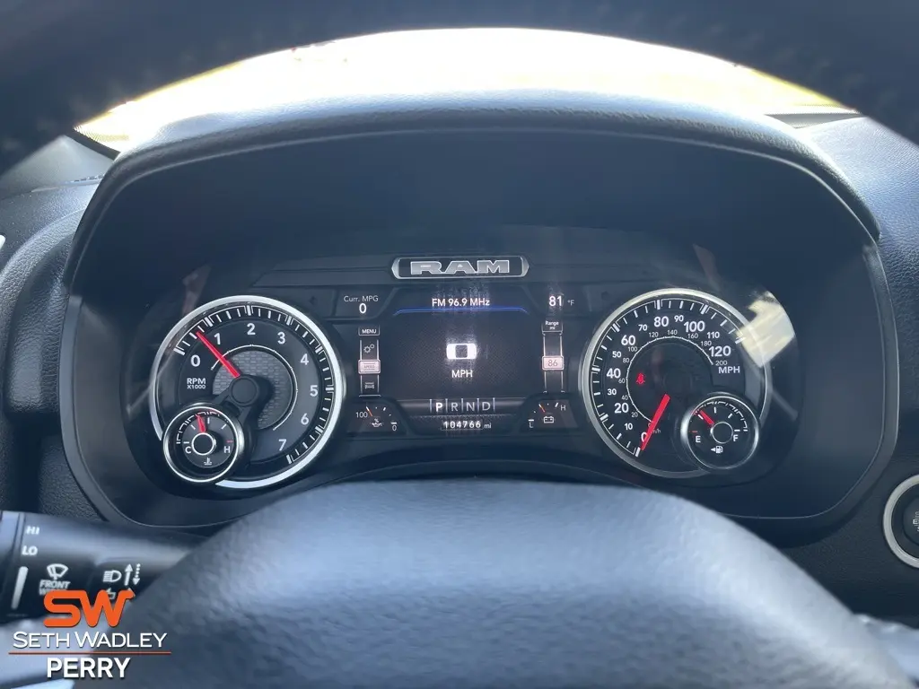 2022 Ram 1500 Big Horn Lone Star photo 18