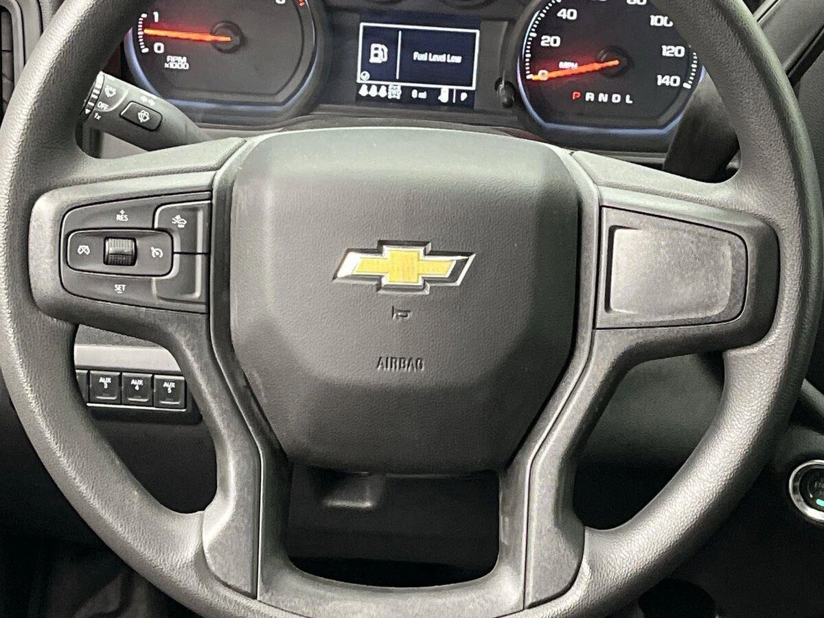 2026 Chevrolet Silverado 2500 HD Work Truck - Photo 12